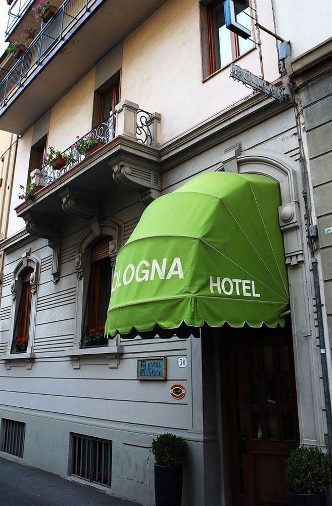 Hotel Bologna Florencia Exterior foto